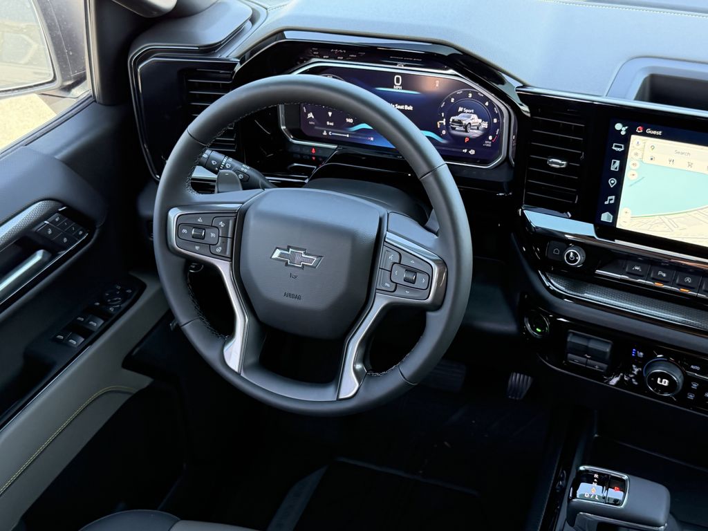new 2026 Chevrolet Silverado 1500 car, priced at $70,745