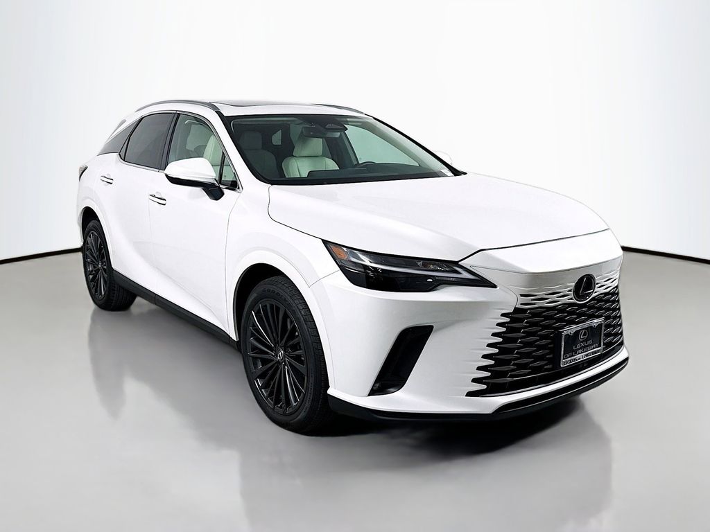 Thumbnail: 2024 Lexus RX - 3