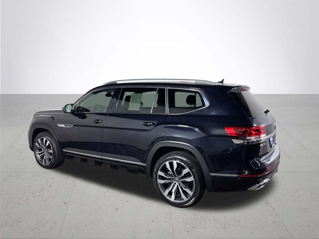 2023 Volkswagen Atlas 3.6L V6 SEL Premium R-Line