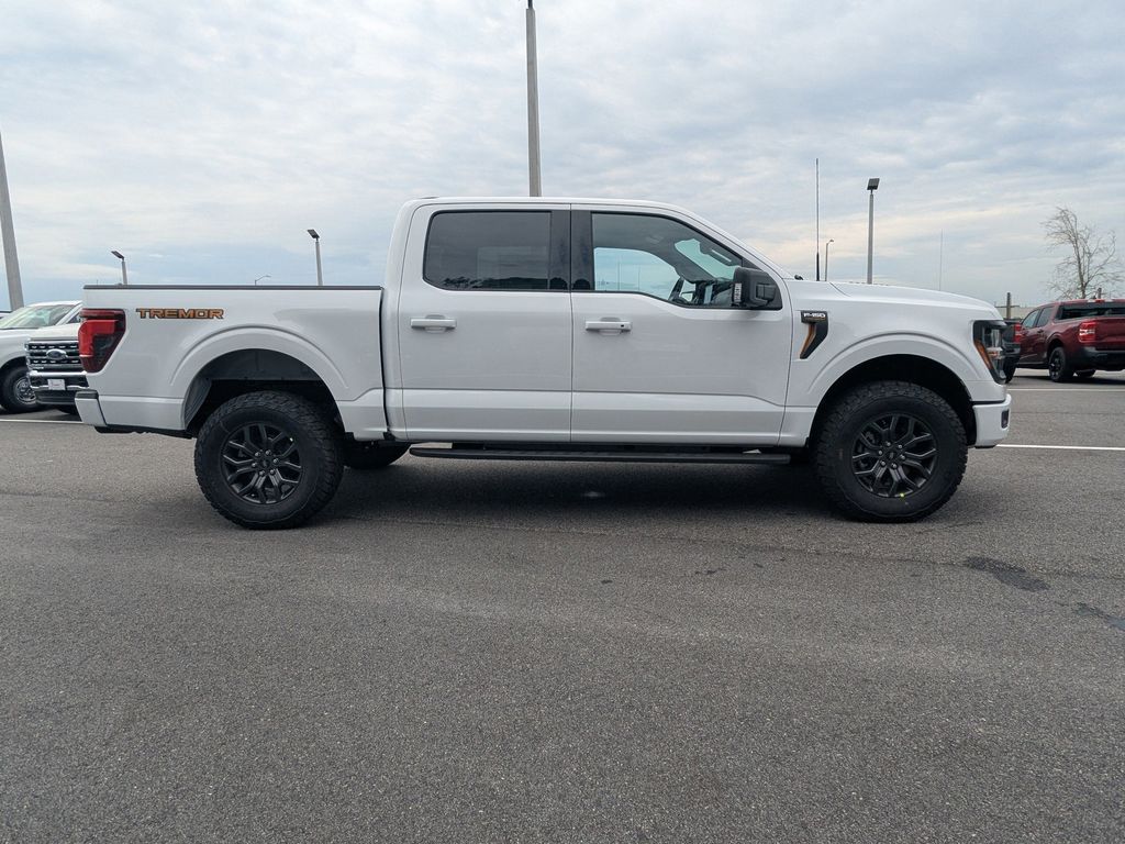 2025 Ford F-150 Tremor