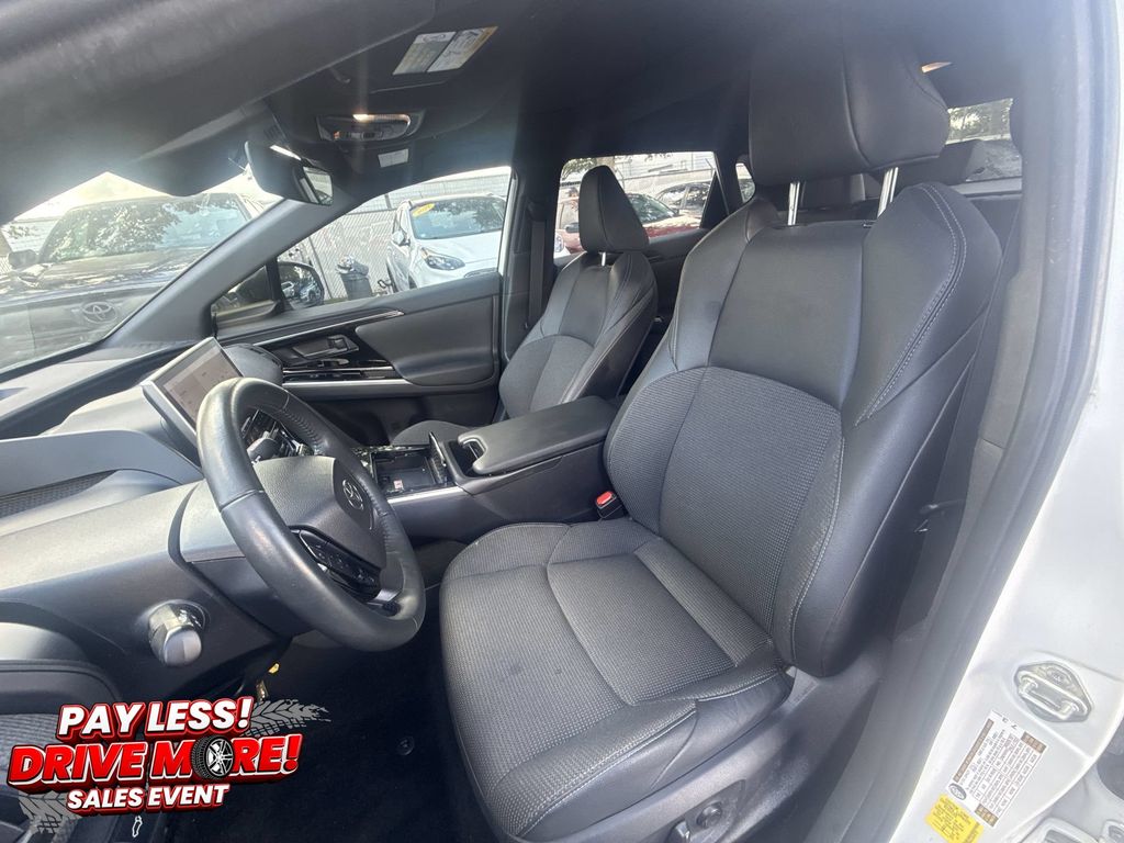 Used 2024 Toyota bZ4X SUV