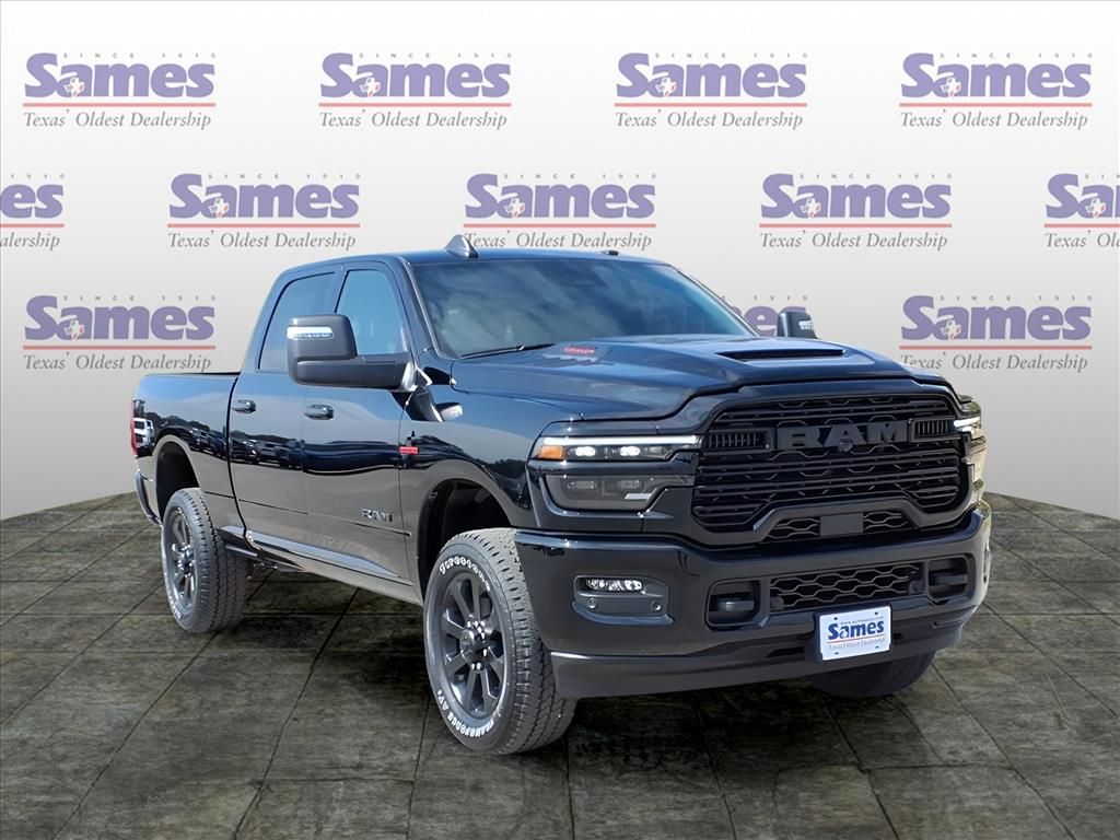 2026 RAM 2500 Laramie