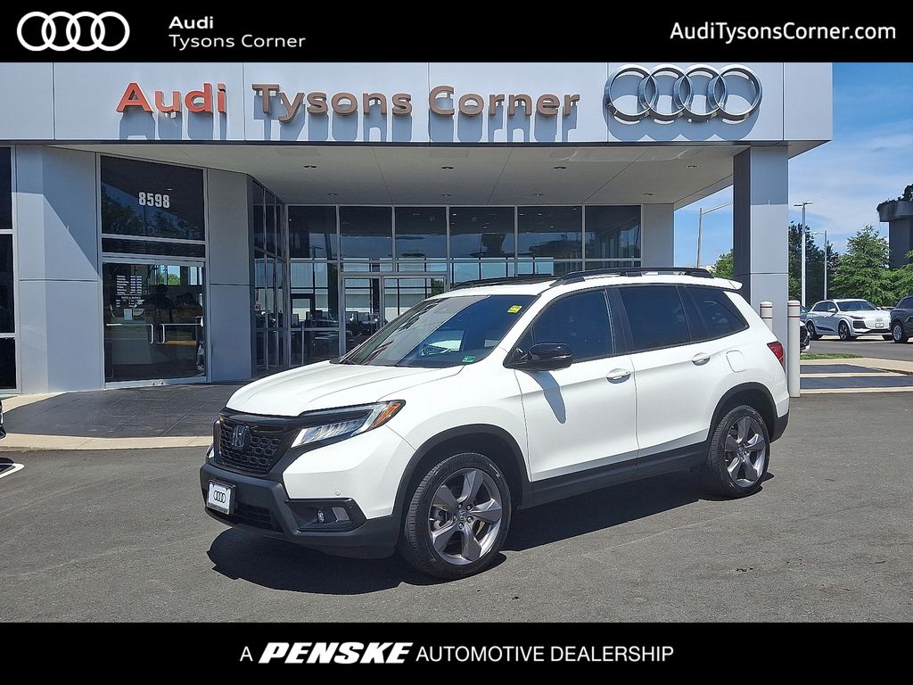 2019 Honda Passport Touring -
                Vienna, VA