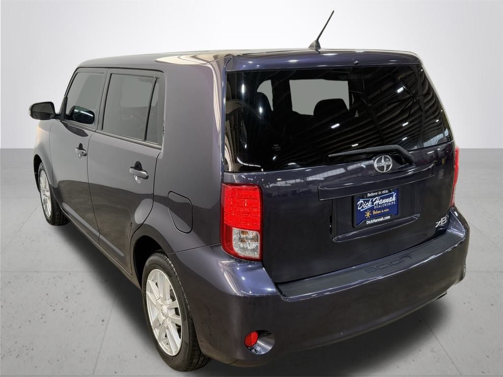 2012 Scion xB Base