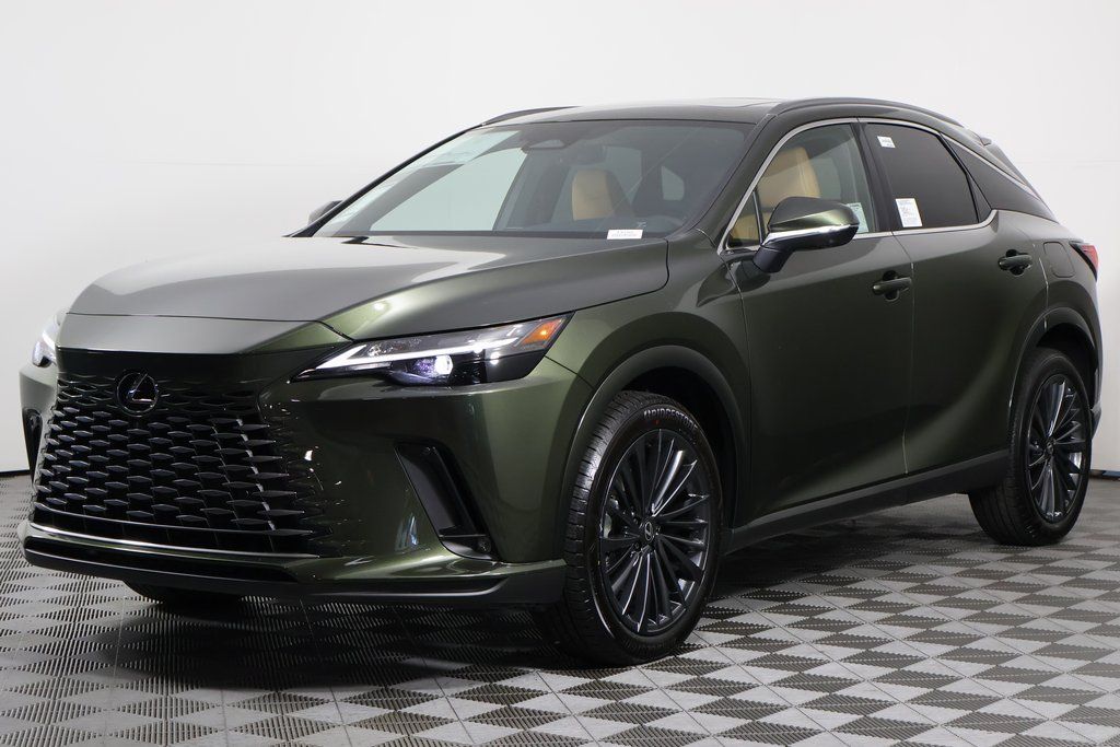 Thumbnail: 2026 Lexus RX - 1