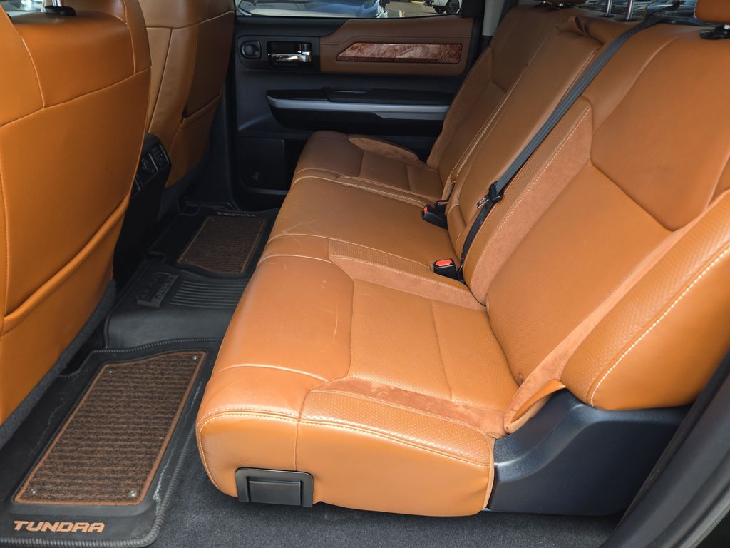 2018 Toyota Tundra 1794 Black at Bayshore Chrysler Jeep Dodge Ram