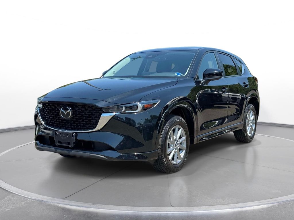 2025 Mazda CX-5 2.5 S Select Package