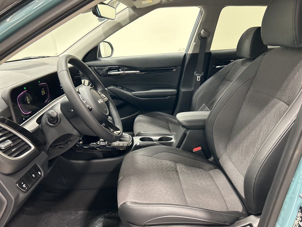 new 2026 Kia Seltos car, priced at $29,455