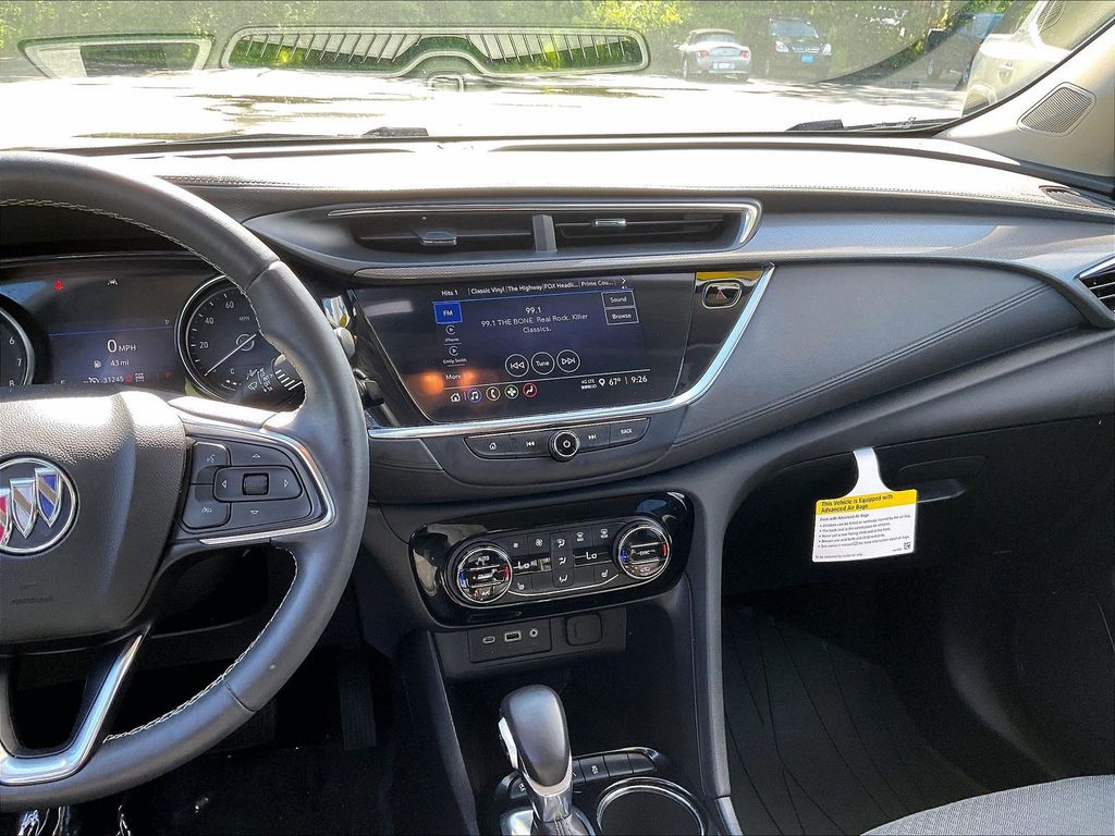 2023 Buick Encore GX — photo 18
