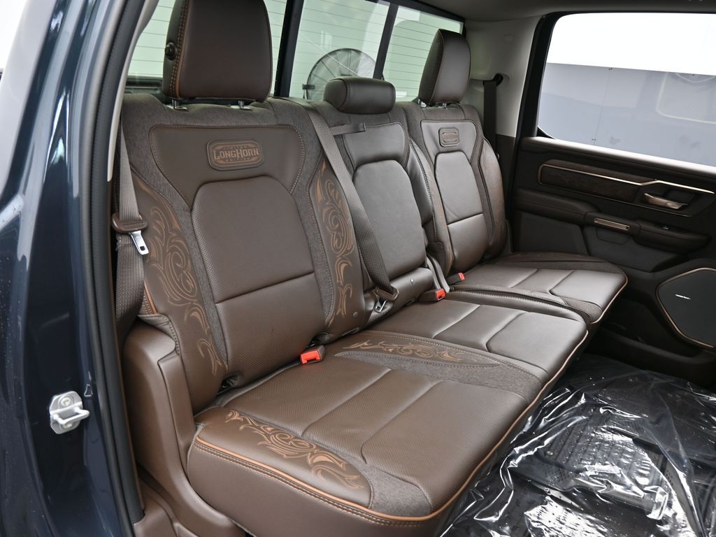 New 2026 Forged Blue Metallic Ram Limited image 39