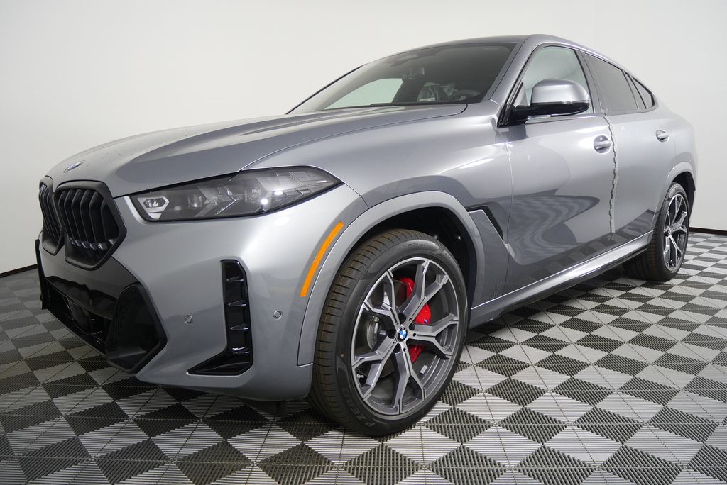 Thumbnail: 2026 BMW X6 - 8