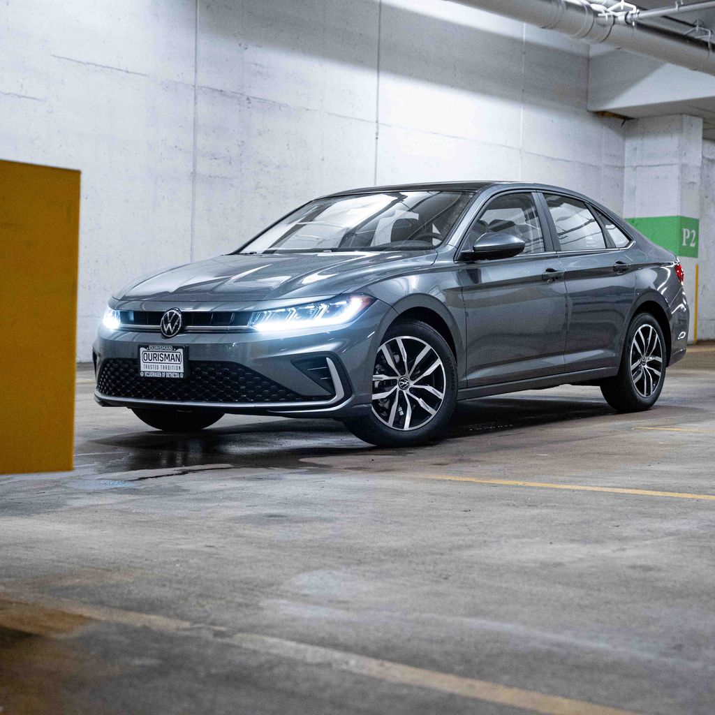 2026 Volkswagen Jetta 1.5T SE
