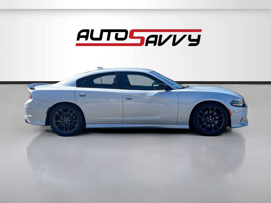 Used 2023 Silver Dodge R T Scat Pack image 8