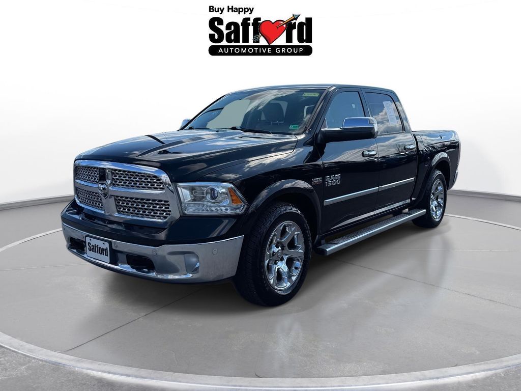 2014 RAM 1500 Laramie