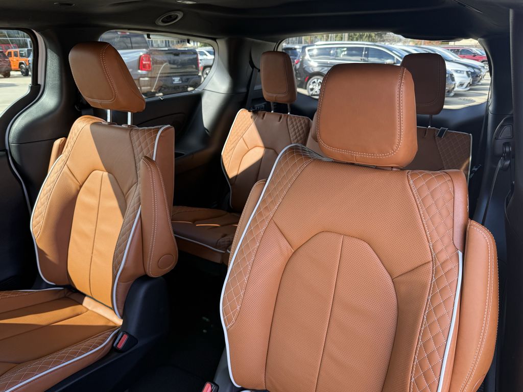 2026 Chrysler Pacifica Pinnacle White at Big Star Chrysler Jeep Dodge Ram 
