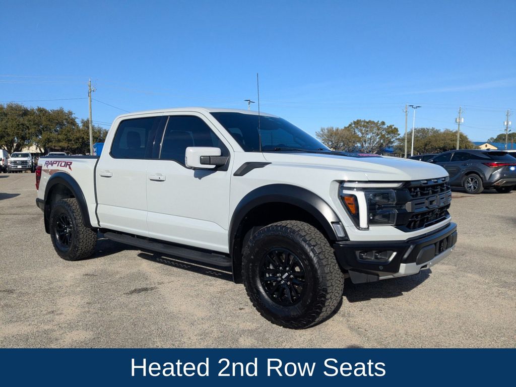 2024 Ford F-150 Raptor