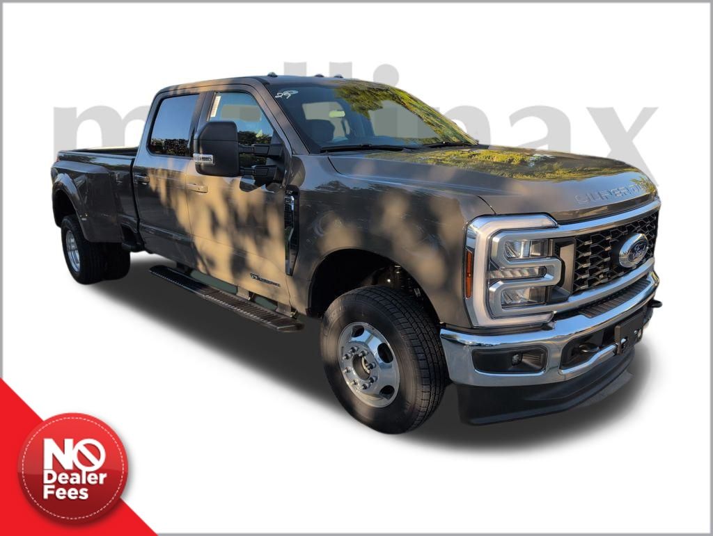 2026 Ford F-350 Super Duty XLT's photo