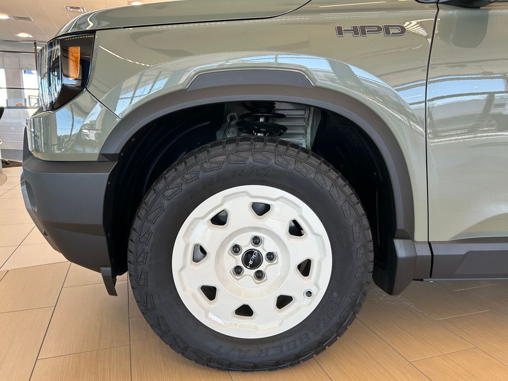 Thumbnail: 2026 Honda Passport - 10