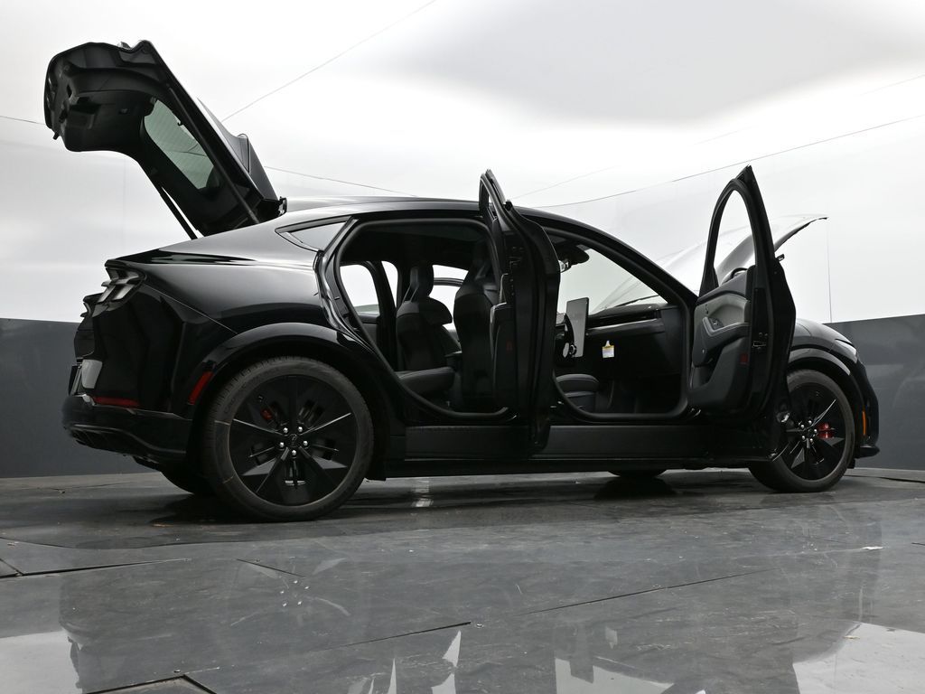 2025 Ford Mustang Mach-E GT