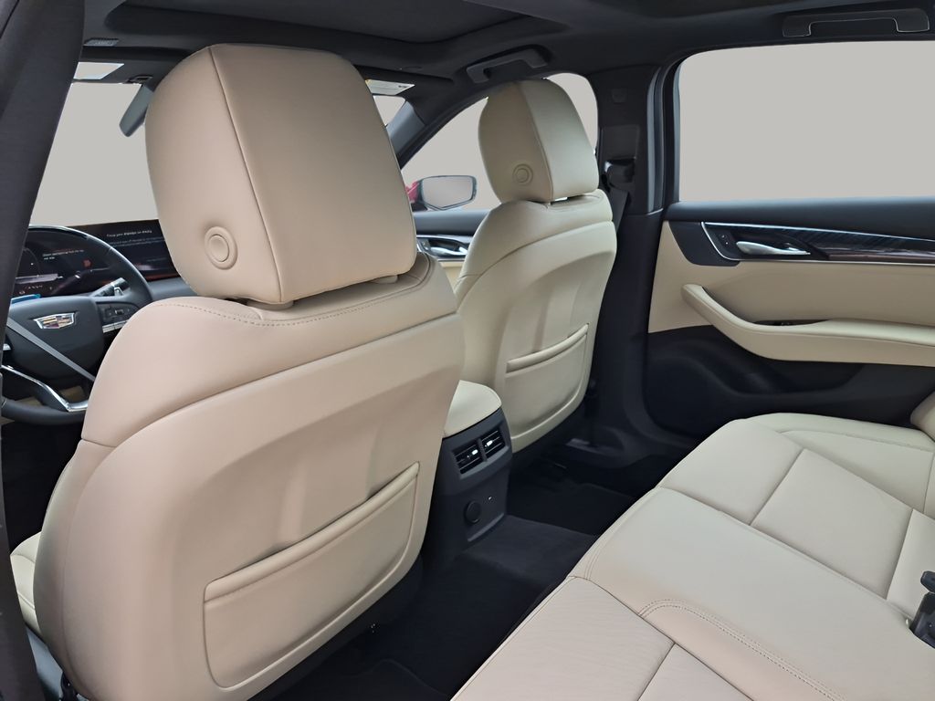 New 2026 Red Cadillac Premium Luxury image 18