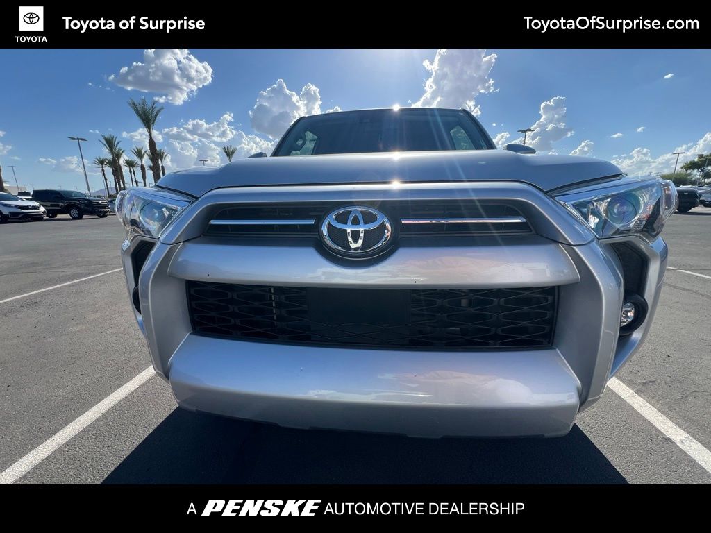Thumbnail: 2022 Toyota 4Runner - 1