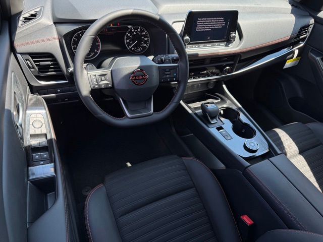 New 2026 Nissan Rogue SUV