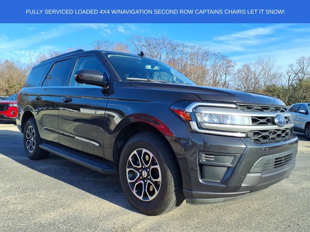 2024 Ford Expedition XLT 4WD