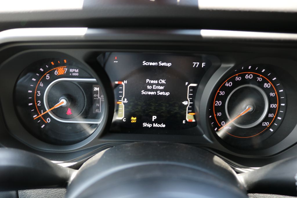 New 2026 Gray Jeep Rubicon X image 28
