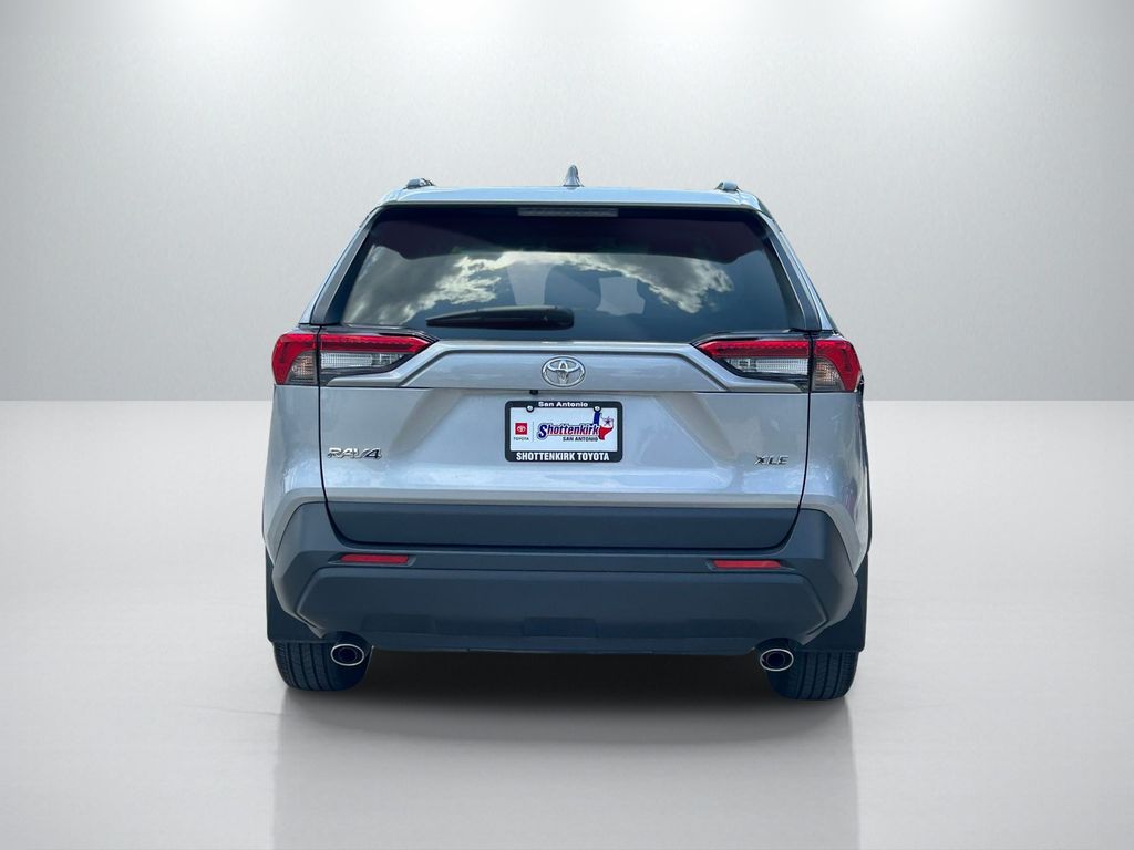 Used 2025 Toyota RAV4 SUV