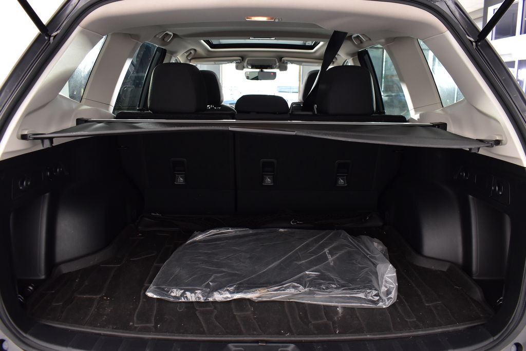 Thumbnail: 2021 Subaru Forester - 32