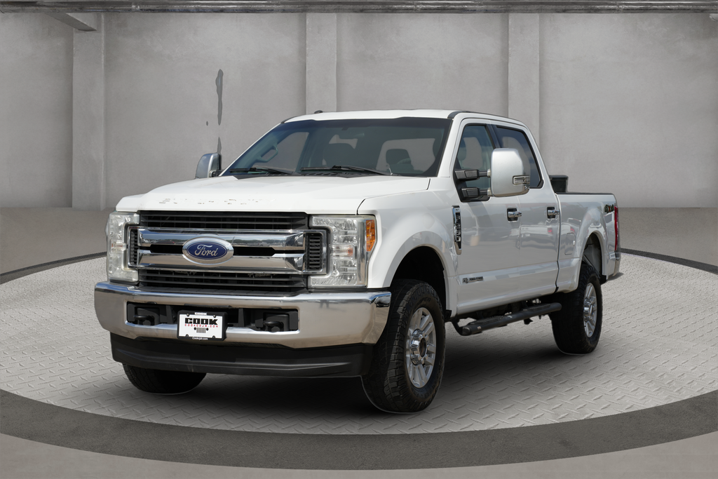2017 Ford F-250SD XLT - 0