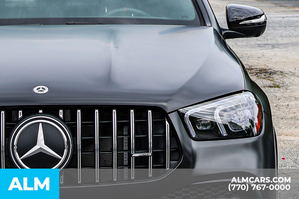 Used 2023 Black Mercedes-Benz GLE 53 AMG® image 15