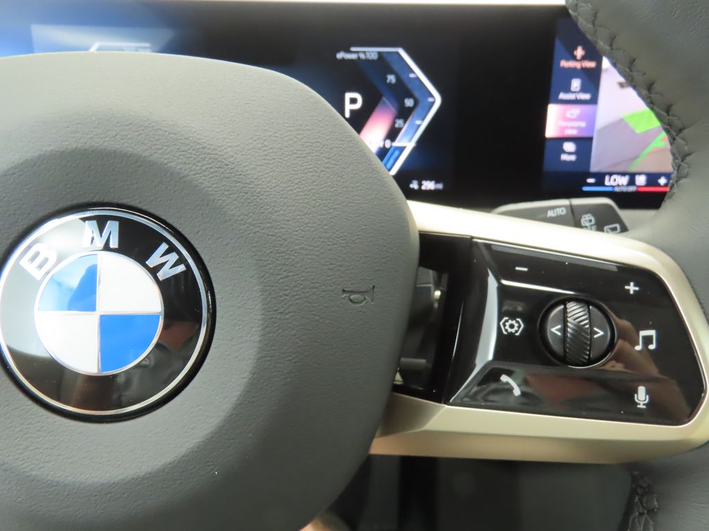 2026 BMW iX  12