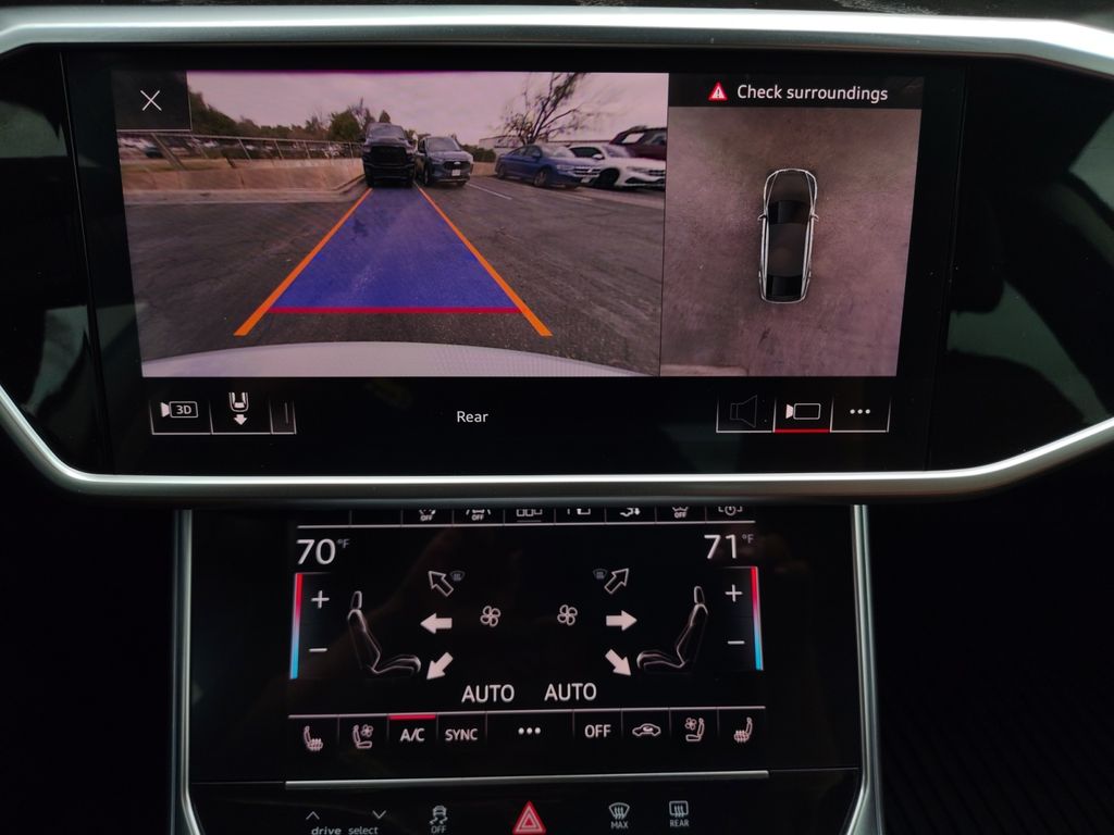 Used Car 2019 Audi A7  3.0t Prestige For Sale Under $30,000 In Austin, Texas