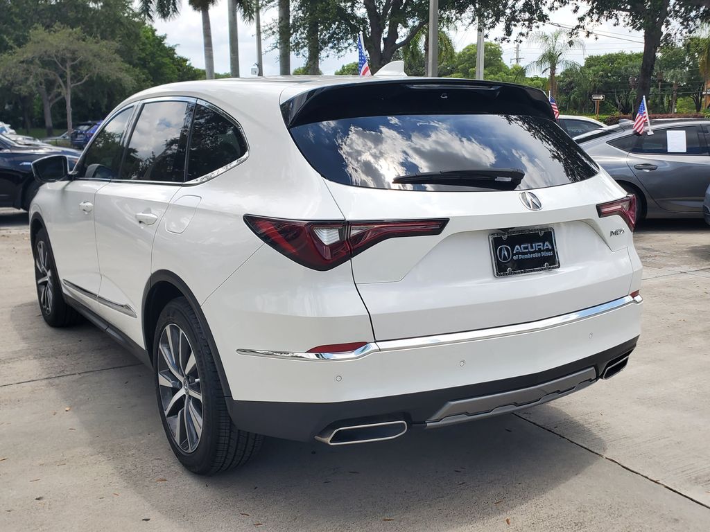 2026 Acura MDX - $45,888