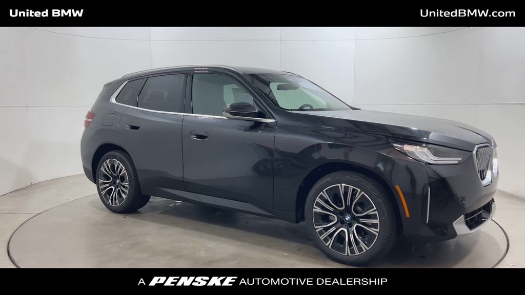 Thumbnail: 2025 BMW X3 - 2