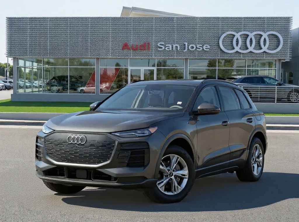 2025 Audi Q6 e-tron Premium -
                  San Jose, CA