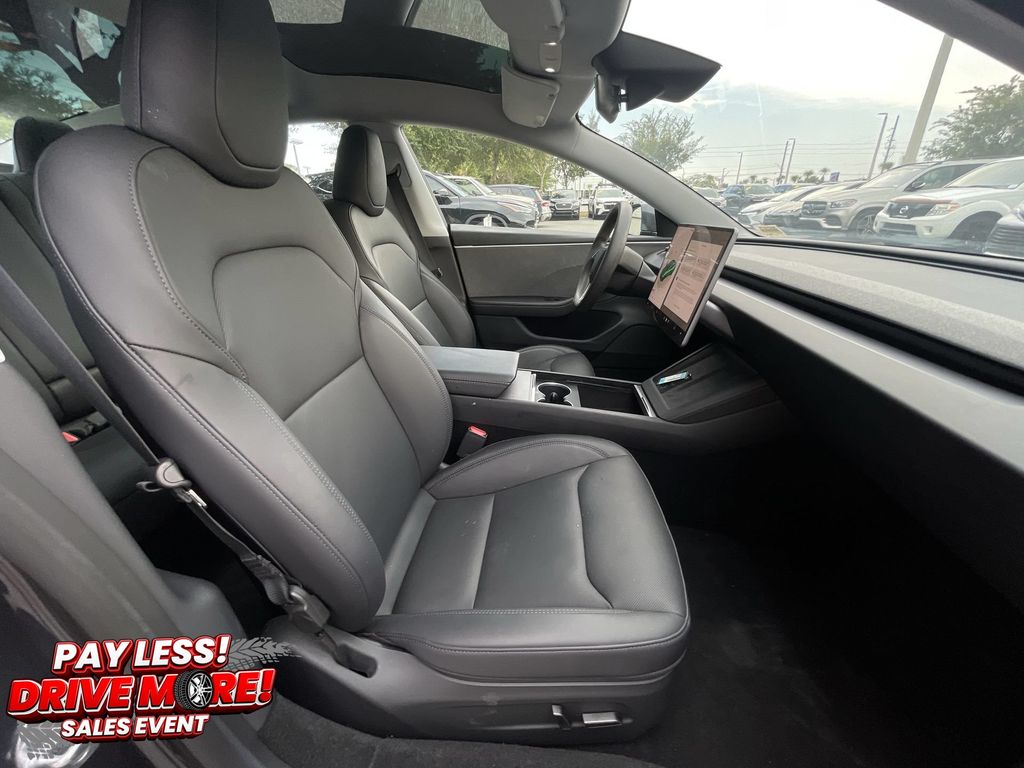 Used 2025 Tesla Model 3 Sedan