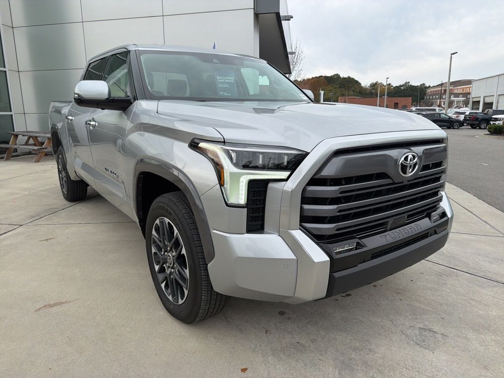 2023 Toyota Tundra Limited