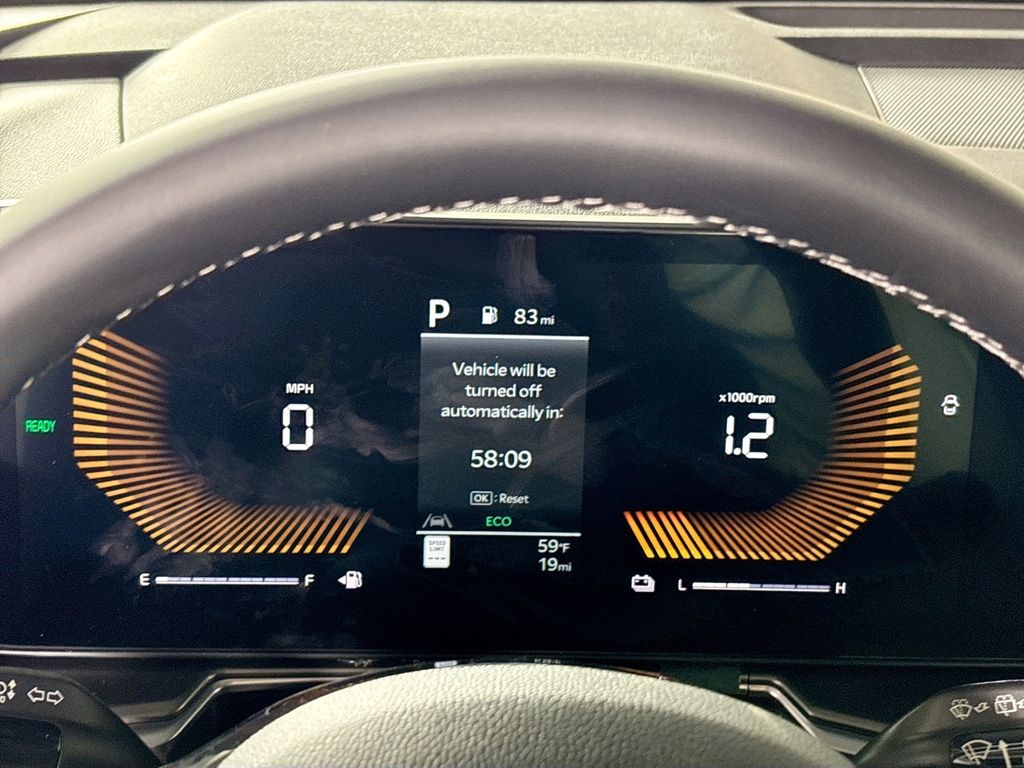 2025 Kia Sorento Hybrid EX