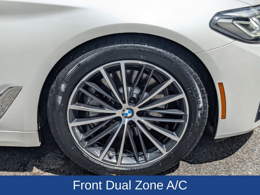 2021 BMW 5 Series 530i
