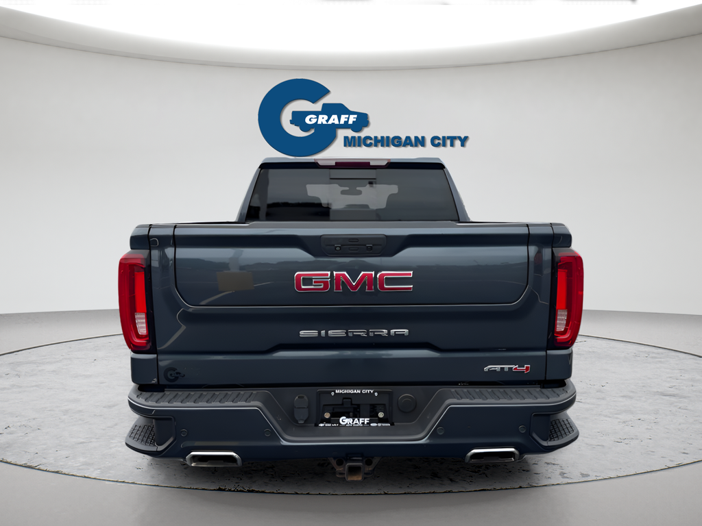 Used 2019 GMC Sierra 1500 Truck