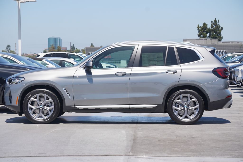 2024 BMW X3 sDrive30i 4