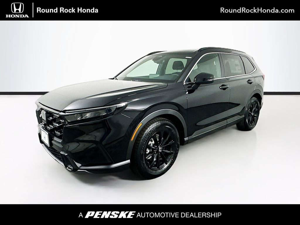 2025 Honda CR-V Sport -
                Round Rock, TX