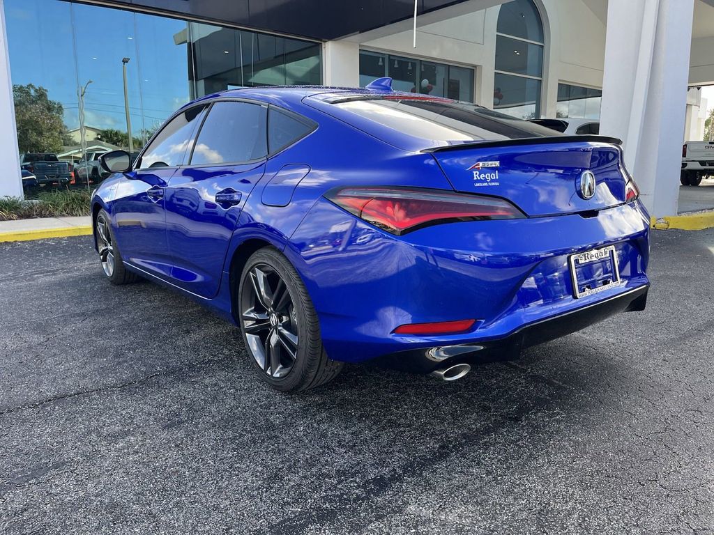 2025 Acura Integra A-Spec Package 3