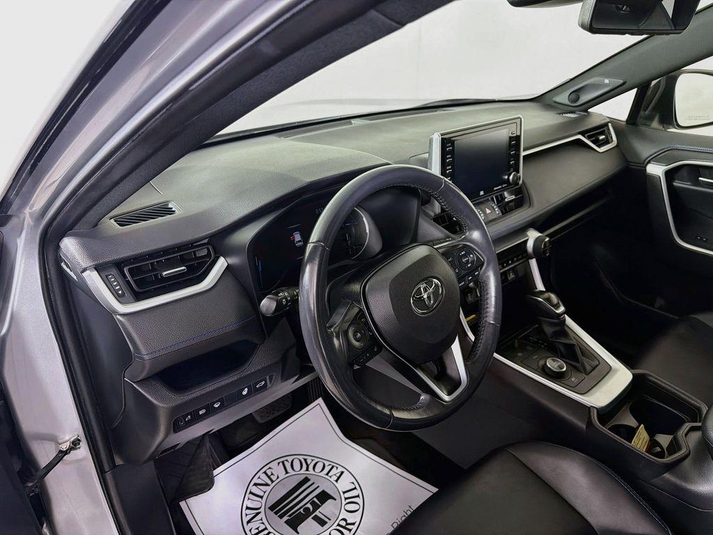 Used 2019 Toyota RAV4 Hybrid SUV