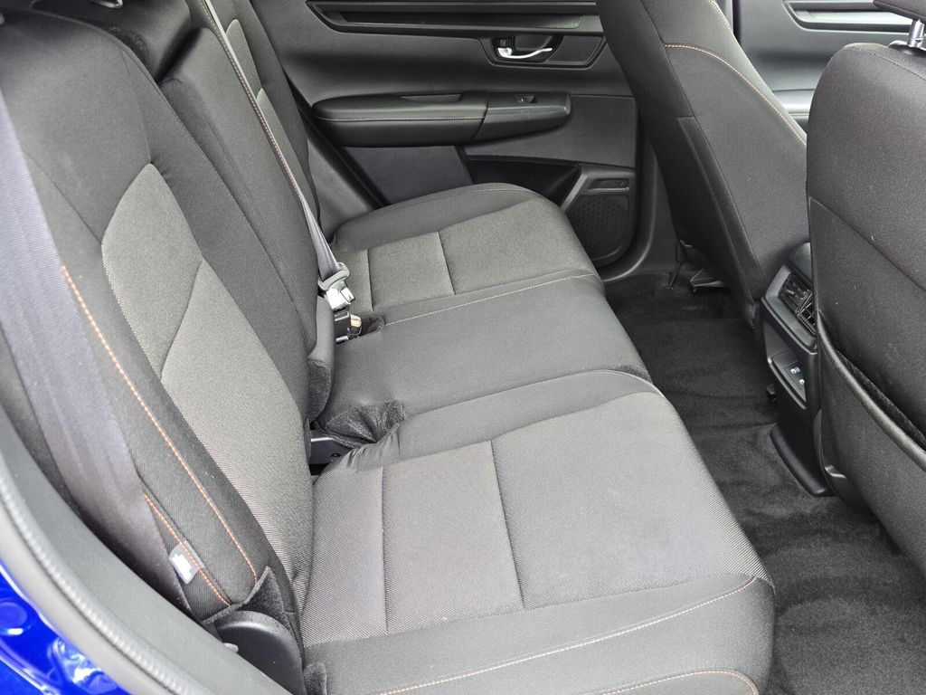 2025 Honda CR-V - $32,989