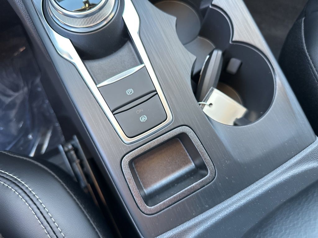 2026 Ford Escape Plug-In Hybrid Base Black at DeMontrond Ford