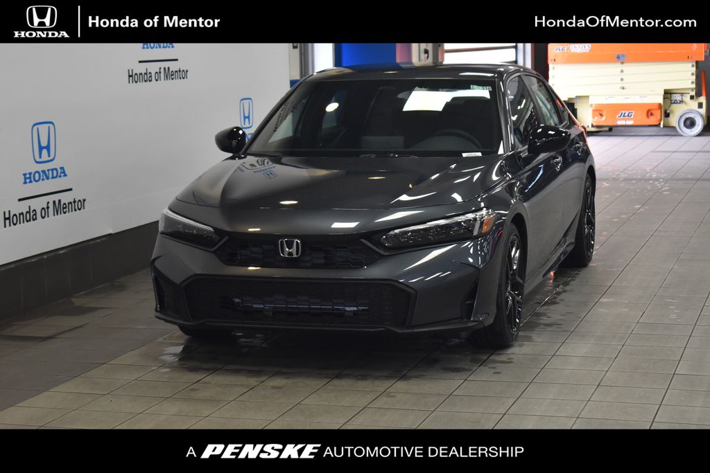 Thumbnail: 2026 Honda Civic - 1