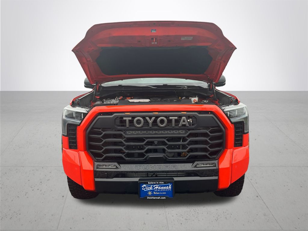 2022 Toyota Tundra TRD Pro photo 4